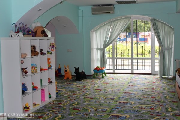 "Тини кидс", Tiny Kids, частный детский сад на Некрасова, Новосибирск