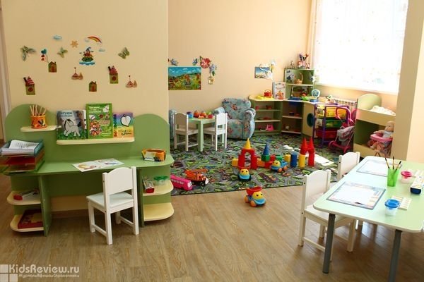 "Юта", частный детский сад в Воскресенском, Москва (закрыт)