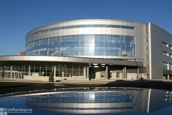 "Уфа-Арена", универсальная спортивная арена, Уфа