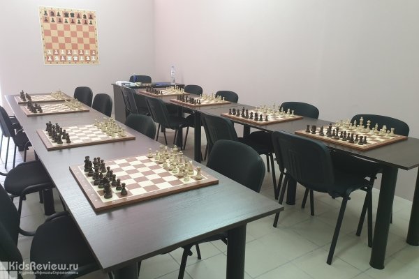 VиртуоZ, шахматный клуб, Калининград