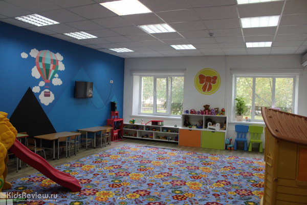"Леапольд", частный детский сад на Большакова, Екатеринбург