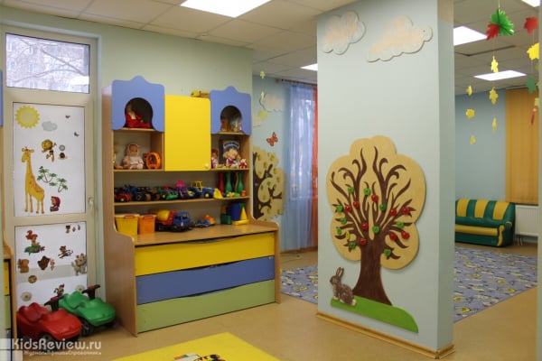 "Леапольд", частный детский сад на Решетникова в Екатеринбурге