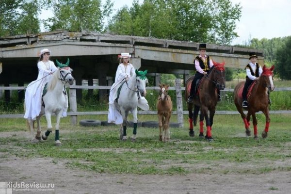 Rauschen, "Paушен", конный клуб, обучение верховой езде, Калининград 