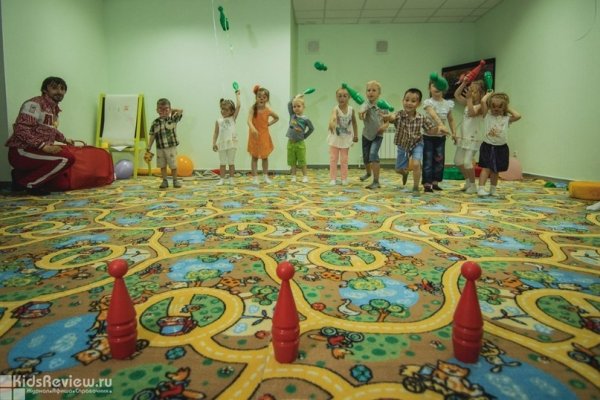 "Мятный пряник", кафе с детской игровой комнатой, праздники для детей в Тюмени