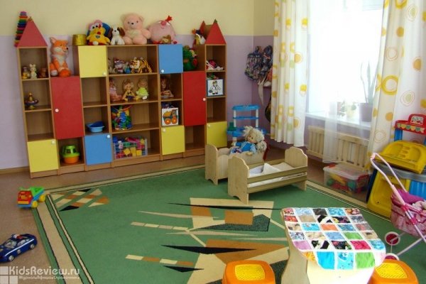 "Кораблики", частный детский сад при школе "Алые паруса" на Ленинградской, Хабаровск