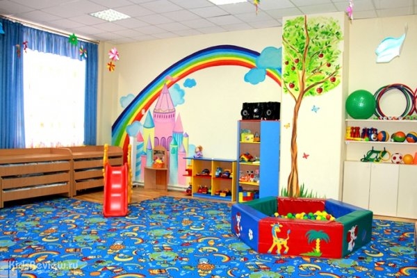 "В гостях у Солнышка", частный детский сад на Кирова, Новосибирск