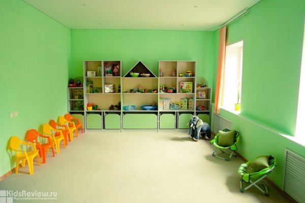 "Егоза", частный детский сад на Слободской, праздники для детей в Омске