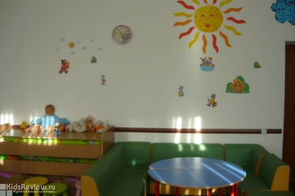"Речецветик", центр логопедии и психологии, детский сад в Омске