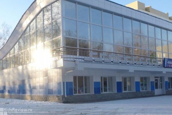 "Победа", спорткомплекс с бассейном, тренажерный зал в Кировском районе, Томск