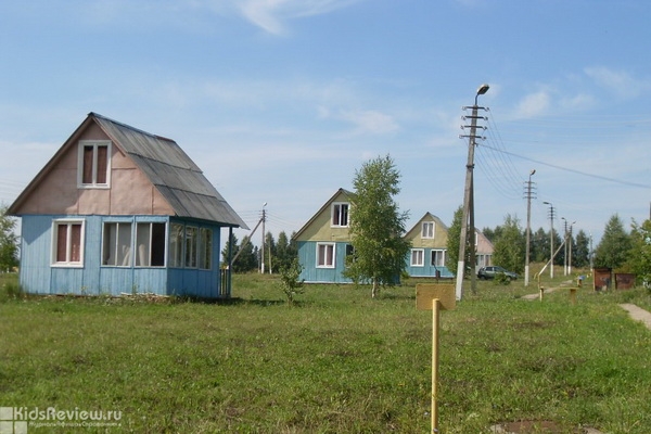 "Шеланга", база отдыха в селе Шеланга, Республика Татарстан