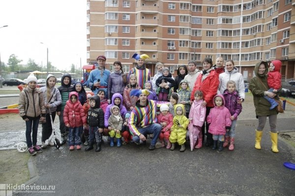 "Здоровая семья", семейный клуб в Щелково, Московская область