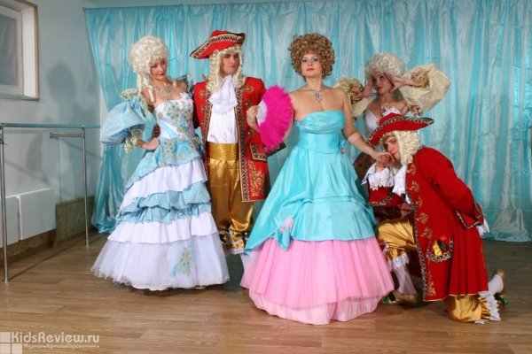 "Дилижанс-шоу", салон проката костюмов и аксессуаров на Державина, Новосибирск