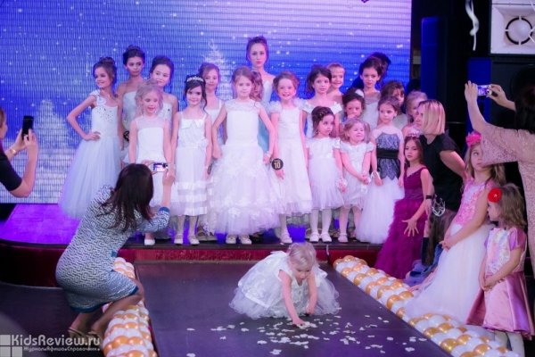 Celebrity Kids, "Селебрити Кидс", модельное и актерское агентство для детей и подростков в Тюмени