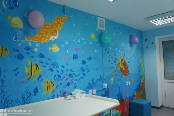 "Буль-буль", центр детского плавания, раннее плавание, бассейн для малышей от 1 месяца до 1 года на Эльмаше, Екатеринбург