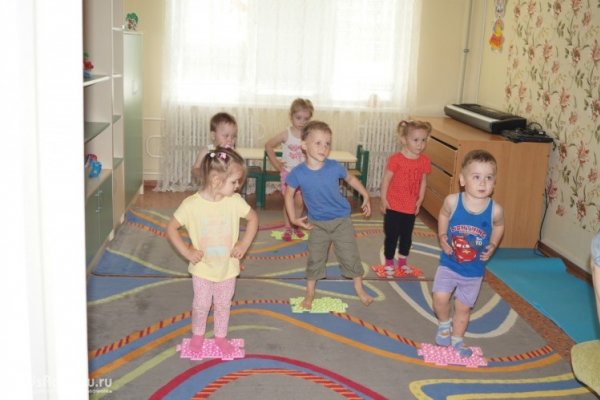 "Сказка", центр раннего развития для детей от 2 до 4 лет на Шишкова, Воронеж