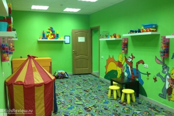 "Тема" на Сулеймановой, частный детский сад, клуб для детей, Казань