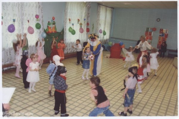 "УМка", студия раннего развития для детей 2-6 лет в ДК "Сибиряк", Омск