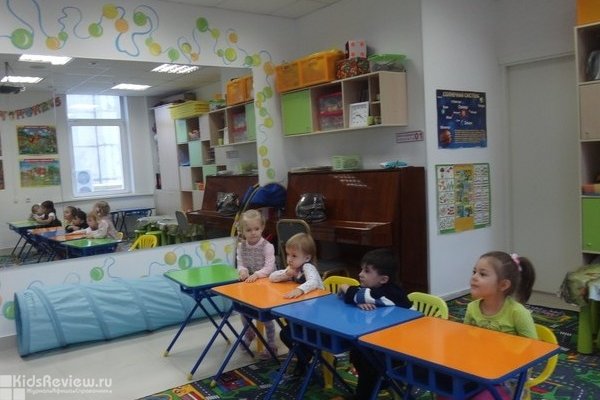 "Счастливый малыш", детский развивающий центр, частный детский сад, праздники для детей в Омске, закрыт