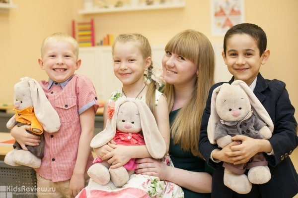 "Зайка", центр развития, подготовка к школе для детей от 4 лет на 8 Марта, Екатеринбург 