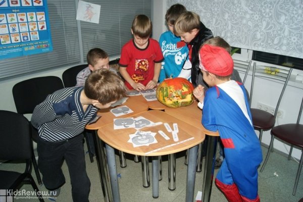 CameloT, "Камелот", лингвистический центр, английский для детей с 4 лет на Комсомольском проспекте, Челябинск