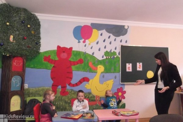 "ИнЛингва", школа иностранных языков, английский для детей с 3 лет на Свободы 145 в Челябинске