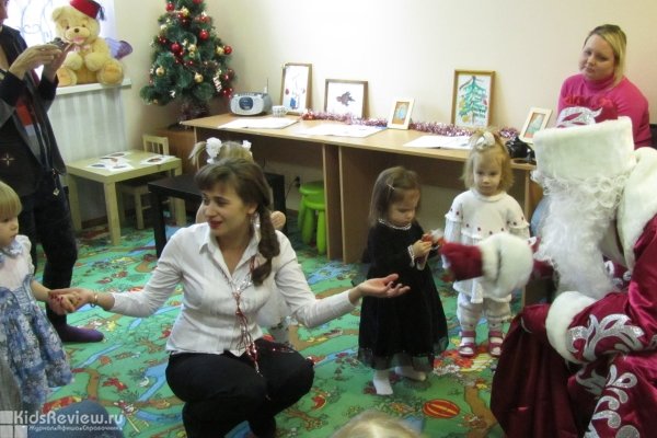 "Развитие", детский центр при школе иностранных языков "ИнЛингва", Челябинск