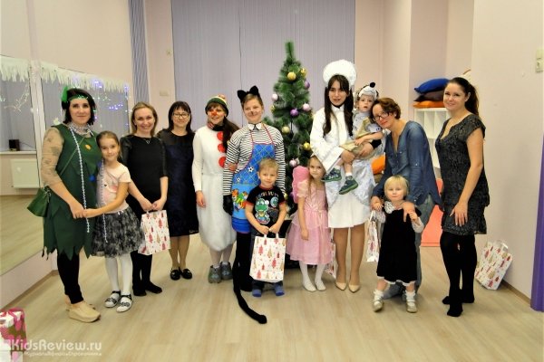 "Элефанты", семейный клуб, занятия для детей в Чкаловском районе, Екатеринбург