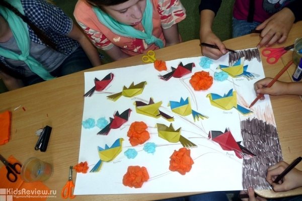 "Любимые дети", семейный центр на Гагарина для детей от года до 12 лет, Нижний Новгород