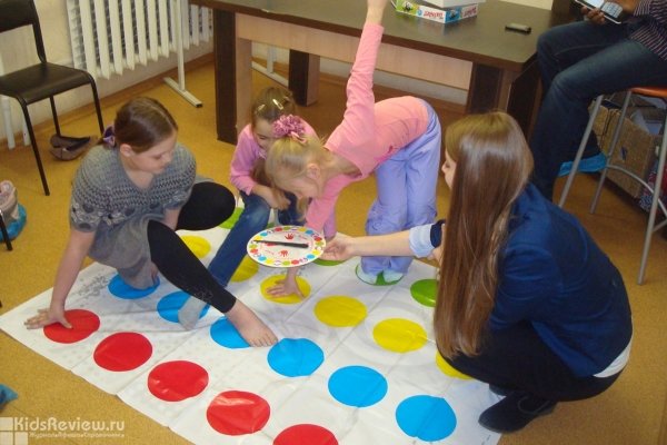 Globus, "Глобус", языковой центр, английский для детей с 3 лет в Перми