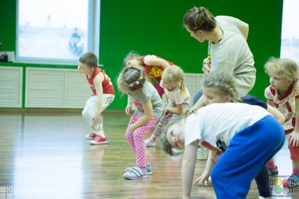 Good Foot, "Гуд Фут", танцевальная студия, брейк-дэнс для детей с 7 лет в "Арсенале", Нижний Новгород