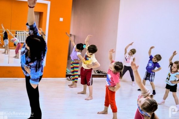 Good Foot, "Гуд Фут", танцевальная студия для детей и взрослых в ТЦ "Спутник" в Сормовском районе, Нижний Новгород
