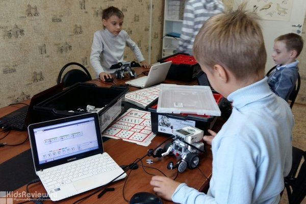 "Робо-С" на Авроры, кружок робототехники и программирования для детей и подростков от 5 до 15 лет, Самара