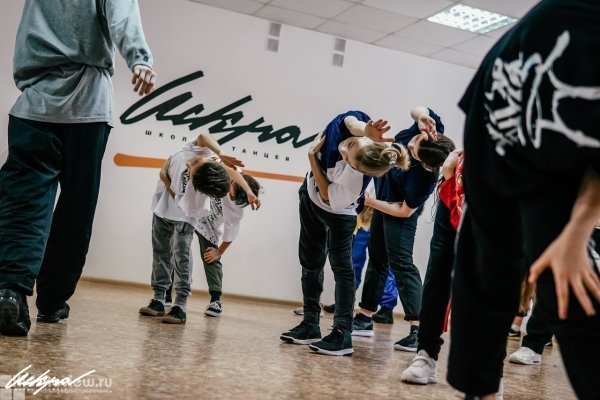 "Искра", школа танцев для детей от 5 лет и взрослых, Нижний Новгород