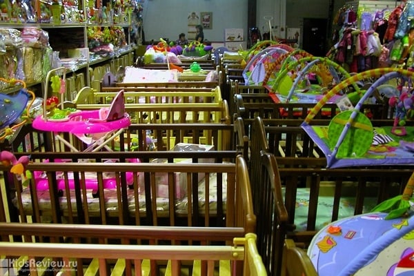 "10 заек", магазин детских товаров, товары для новорожденных на Батуевской ветке, Хабаровск
