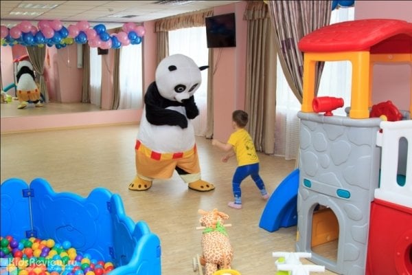 "Бамбини", Bambini, клуб для детей от 6 месяцев на Жигура, детское айкидо, Владивосток