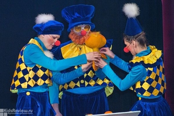 Краснотурьинский театр кукол, Свердловская область