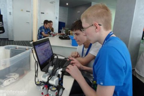Нижегородская школа робототехники для детей от 5 лет в Московском районе, Нижний Новгород