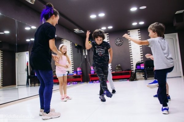 5life, "5лайф", школа танцев для детей и взрослых, фитнес на Белорусской, Москва