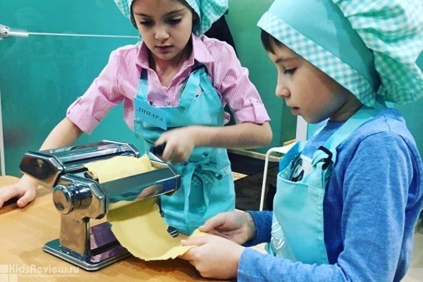 Eva, детская кулинарная студия, Красноярск