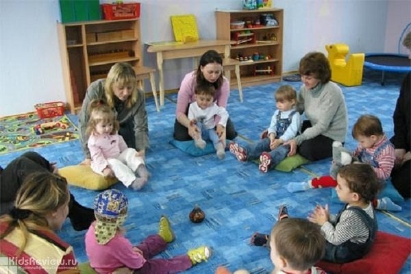 "Институт семьи", детский центр развития, детский массаж, английский язык на Тверской, Томск