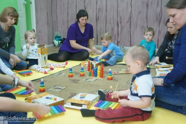 "Изумрудная долина", детский центр, подготовка к школе, нейрокоррекция на Уралмаше, Екатеринбург 