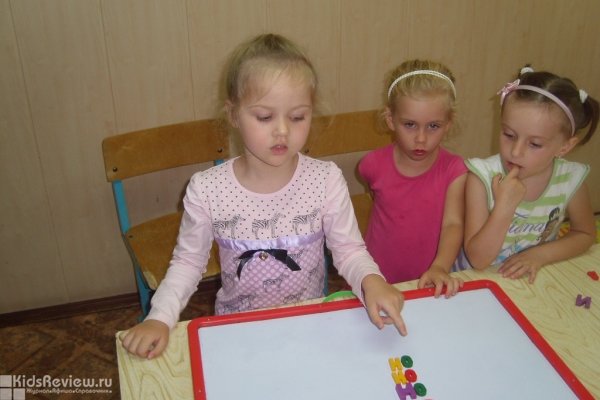 "АБВГДейка", школа раннего развития, английский язык для детей от 2 до 10 лет на Даргомыжского, Нижний Новгород