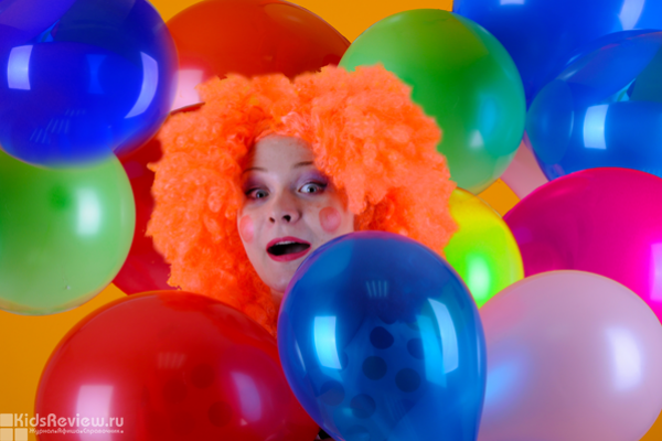 "Дуэт конфет", агентство по организации детских праздников для детей от 1 года в Москве