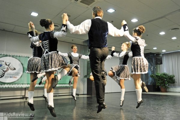 "Килларни", московская школа ирландского танца, ирландский танец для детей от 6 лет и взрослых в Пресненском районе, Москва, закрыта