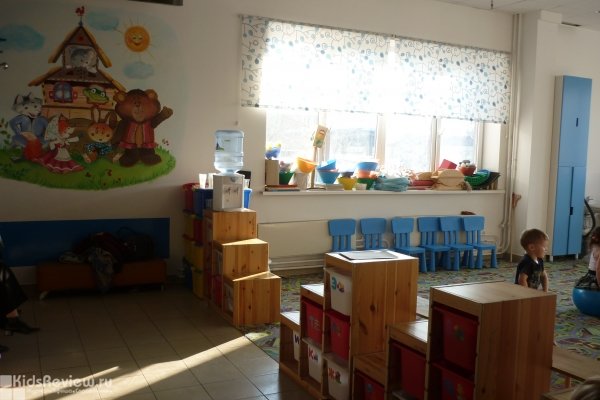 "Детский час", досугово-развивающий центр для детей от года до 16 лет в Приокском районе, Нижний Новгород