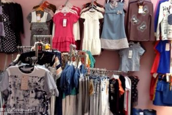 "Тормашки", магазин одежды для детей от 0 до 14 лет в Кожухово, Москва