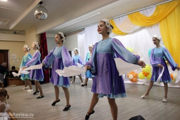 "Вдохновение", танцевальная студия для детей от 3 лет в Волгограде