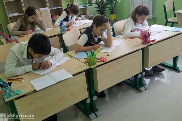 "Интеллект", детская школа развития, подготовка к школе в Верхней Пышме, Свердловская область