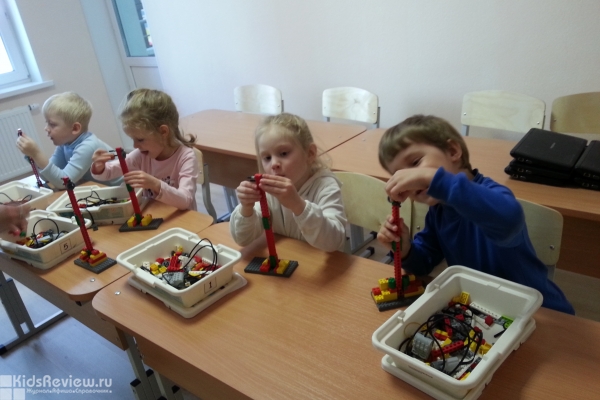 "Эрудит", детский центр, робототехника и шахматы для детей в Академическом, Екатеринбург