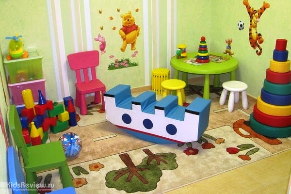 Family House (Фэмили Хаус), студия раннего развития детей, семейный психолог на Планерной, Москва